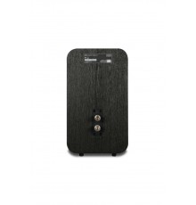 wharfedale d320 diffusori hifi nero griglie