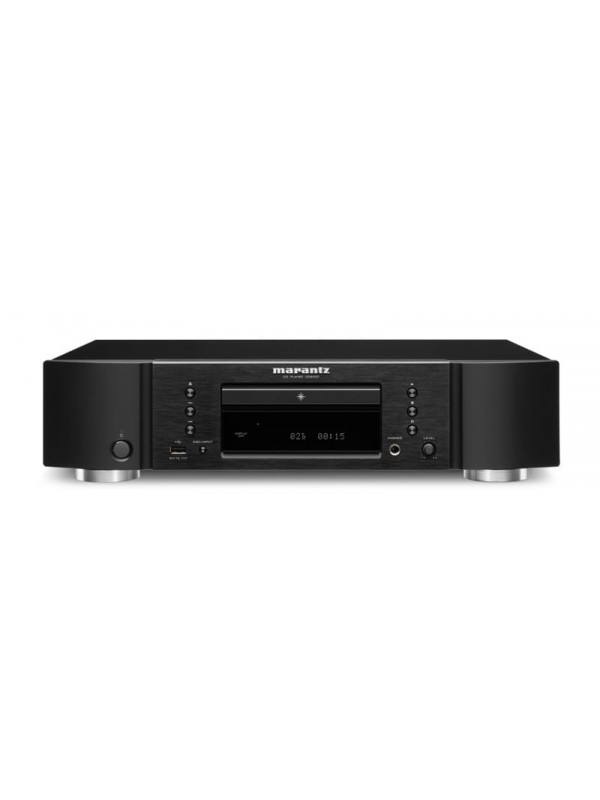 marantz cd6007 lettore cd nero