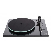 rega planar 2 giradischi hifi nero