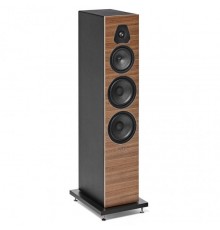 sonus faber lumina 5 diffusori da pavimento walnut