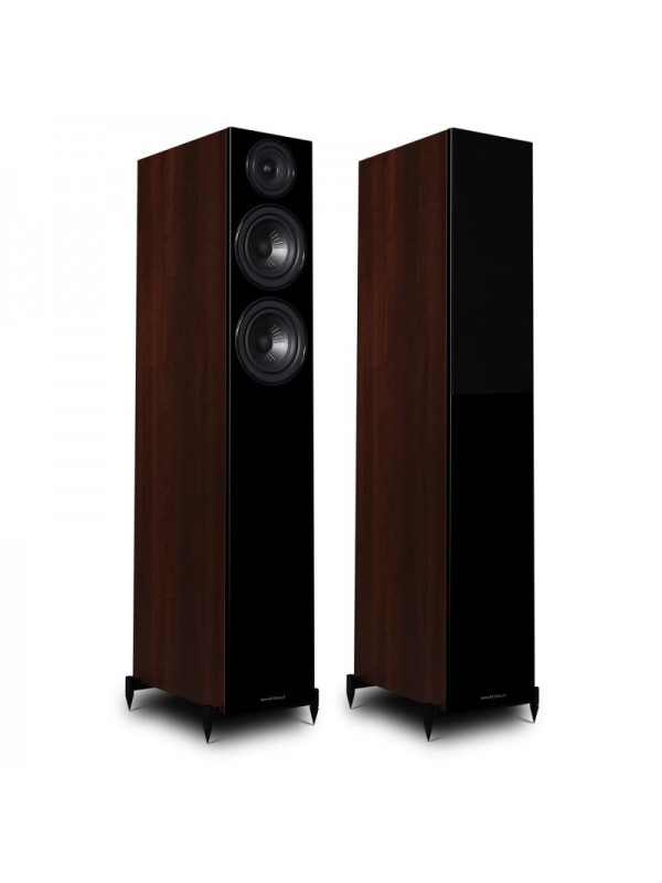 wharfedale diamond 12.4 diffusori pavimento hifi