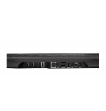 polk audio magnifi max soundbar con sub connessioni