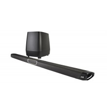 polk audio magnifi max soundbar con sub