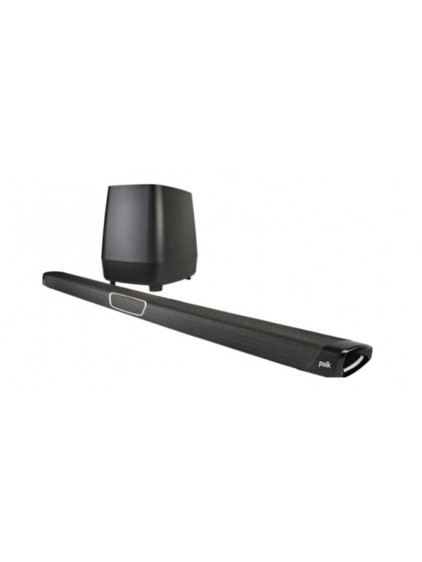 polk audio magnifi max soundbar con sub