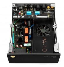 Gold note pa-10 amplificatore finale stereo interno