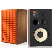 jbl l100 classic orange diffusori da scaffale