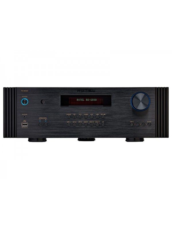 Rotel RA-6000 Black Serie Diamond