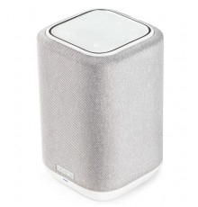 Denon Home 150 bianco diffusore wireless sopra