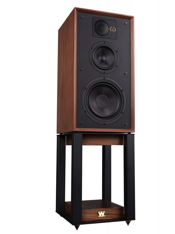 wharfedale linton walnut serie heritage