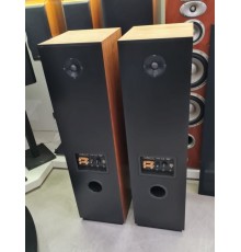 snell type e4 diffusori hifi da pavimento usati posteriore