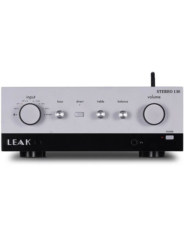 Leak stereo 130 amplificatore integrato bluetooth