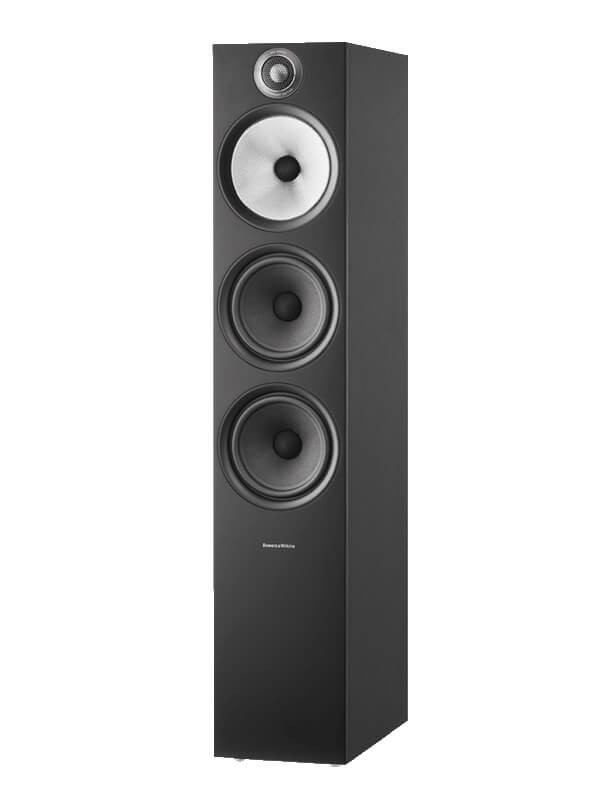 Bowers&Wilkins Black 603 Anniversary Edition diffusori HiFi