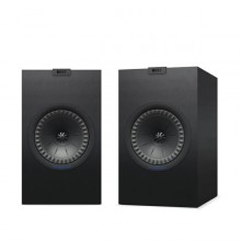 kef q 350 diffusori da stand nero