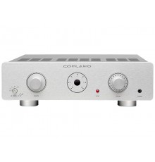 copland csa70 amplificatore integrato a valvole colore grigio