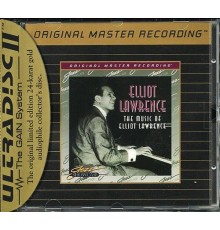 Elliot Lawrence - The music of Elliot Lawrence cd nuovo sigillato
