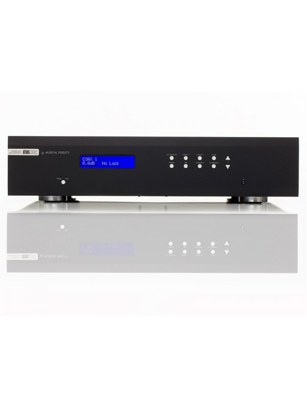 Musical Fidelity M6DAC