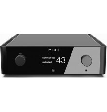 Rotel Michi P5 preamplificatore hifi fronte