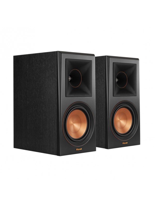 klipsch rp-600m diffusori da scaffale colore nero