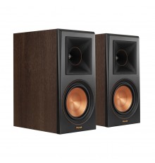 klipsch rp-600m diffusori da scaffale colore walnut